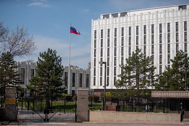Дарчиев: РФ настроена на диалог с США о возврате изъятой дипсобственности