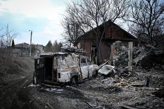 Бойцы ВС РФ нашли обезглавленный труп девочки под Суджей после бегства ВСУ