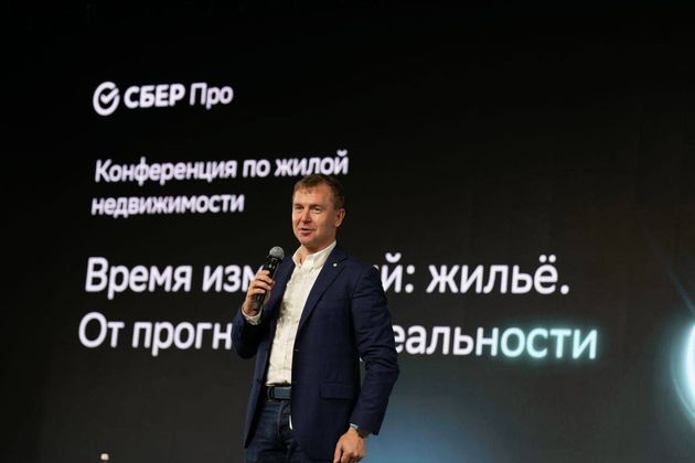 Застройщики получили 1,4 трлн рублей в Сбере с помощью ИИ