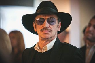 Боярского госпитализировали после падения во время спектакля