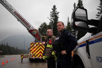Музей наследия украинской культуры в Канаде сильно пострадал от пожара