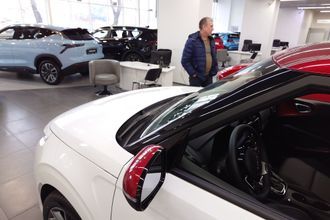 Россия увеличила импорт автомобилей из Южной Корей до максимума за год