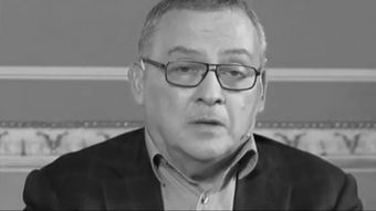 Журналист и писатель Аркадий Соснов скончался на 77 году жизни