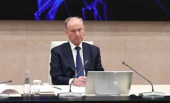РФ не планирует ввязываться в гонку военно-морских вооружений — Патрушев