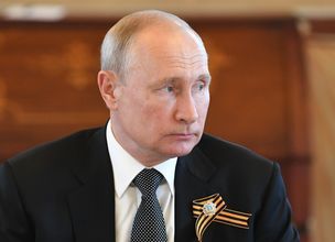 Путин проведёт мероприятия с участниками СВО по случаю Дня Победы
