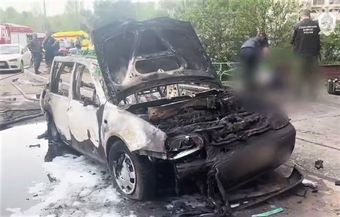 Захарова назвала террористической атакой убийство генерала Москалика