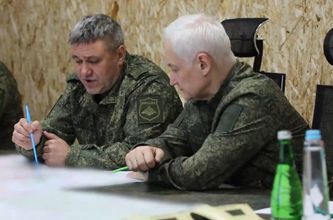 Белоусов высоко оценил работу группировки войск «Курск»