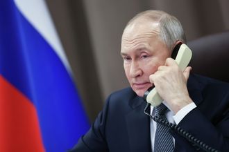 Песков: Путин неоднократно говорил о готовности РФ к переговорам по Украине