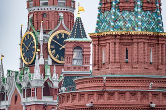 В Кремле подтвердили готовность России к прямым переговорам с Украиной