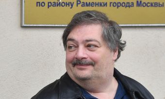 СК возбудил уголовное дело в отношении писателя-иноагента Дмитрия Быкова*