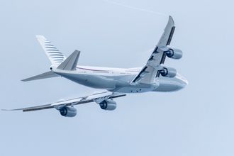 СМИ: королевская семья Катара подарит Трампу «летучий дворец» за $400 млн