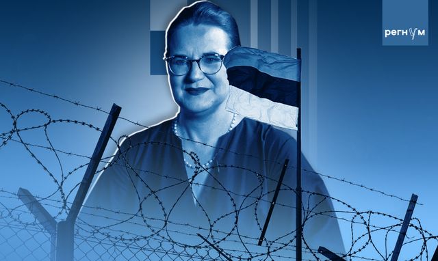 ЕвроГУЛАГ. Эстонцы завозят сотни убийц и насильников со всей Европы