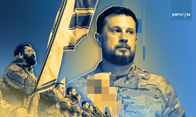 Месть «бывших». Офис Зеленского натравливает «азовцев»* друг на друга