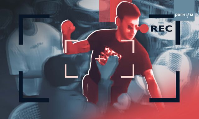 Заколдованное кафе. Почему полиция не возбудила дело на футболиста Смолова