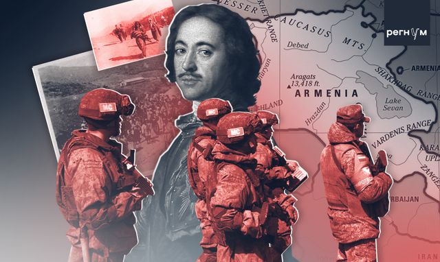 Как Россия столетиями спасала закавказских союзников