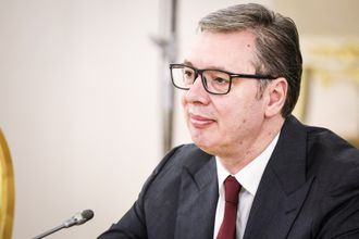 Вучич заявил, что не намерен выдвигаться на следующих президентских выборах