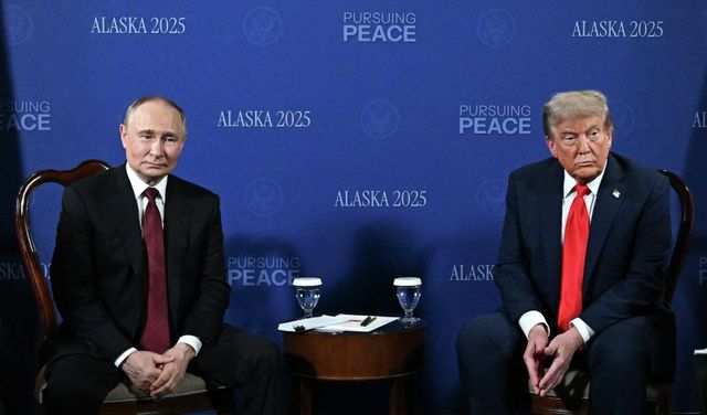Без «большой сделки». Как в США оценивают итоги саммита на Аляске
