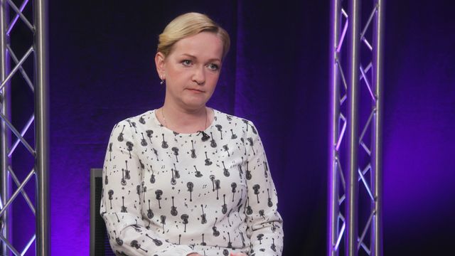 Глава Комитета семей воинов Отечества Юлия Белехова: Любовь не пошатнулась