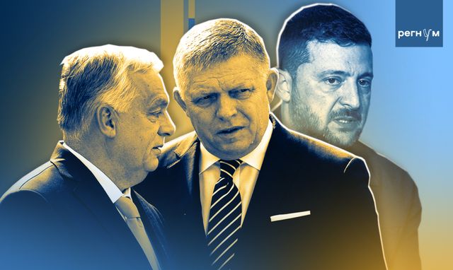 Венгрия — вторая Россия. Украина нашла в «гуннах» нового ненавистного врага