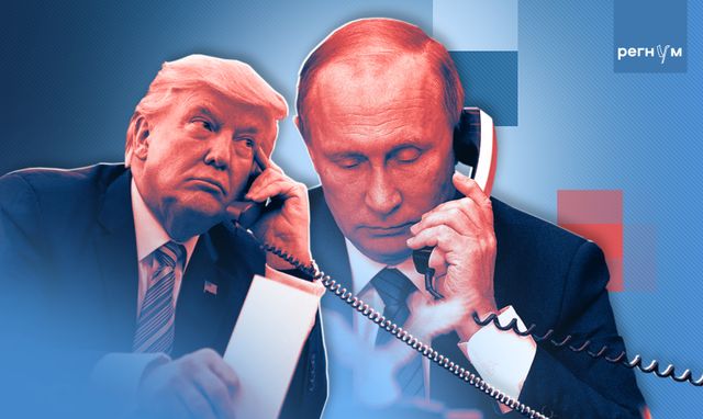 Игра сильными картами. О чем Путин говорил с Трампом