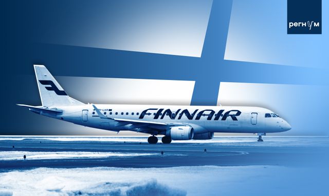 Йоулупукки не поможет. Без туристов из России финские аэропорты терпят крах