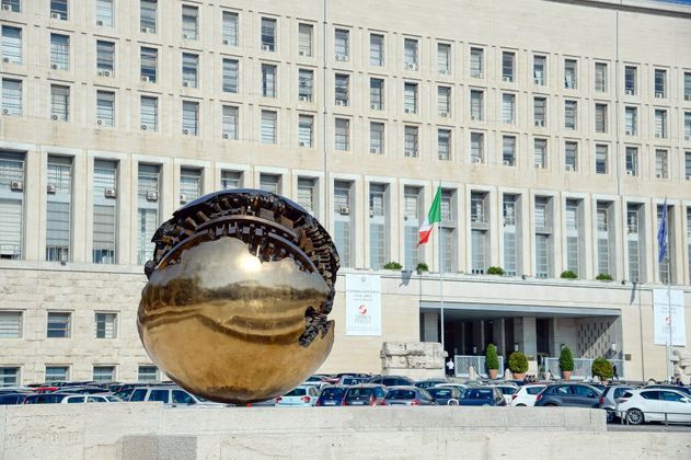 В МИД Италии вызвали посла России в Риме Парамонова