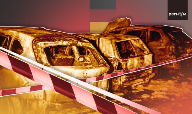 «Вы последуете за Кирком в ад!» Как Германию толкают к гражданской войне