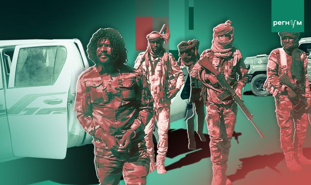 «Мясник века» и украинские операторы дронов: Судан скатывается в хаос