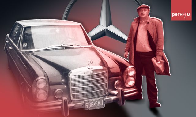 Машины и великие (авторский)