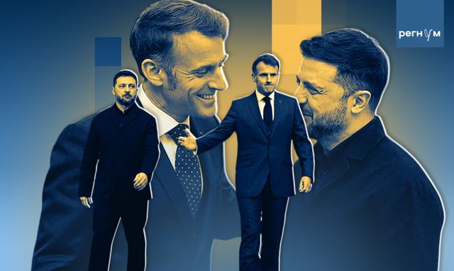 Зачастил. Почему Зеленский так часто ездит к Макрону