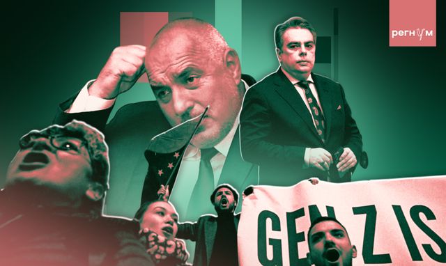 «История успеха». Брюссель раскачивает Болгарию по сербскому сценарию