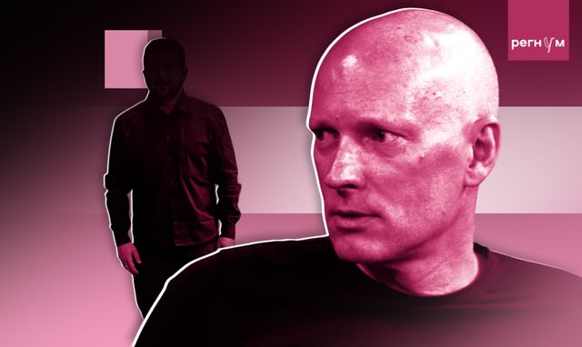 На границах России появится новый Зеленский. Еще более мелкий и злобный