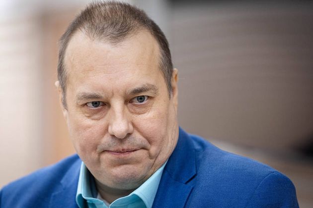 «Помощь врагу». Эстонского политика посадили на 14 лет за поездку в Донбасс