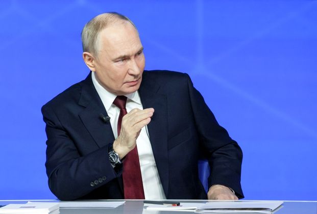 «Добить гадину» и жить без конфликтов: Путин обозначил условия победы в СВО