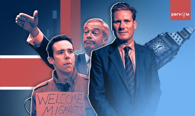 Желающие, но не могущие. Амбиции Британии не соответствуют её возможностям