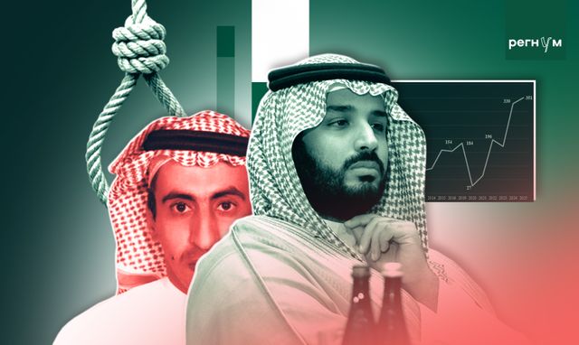 Секир-башка! Саудовская Аравия побила рекорд по числу казней