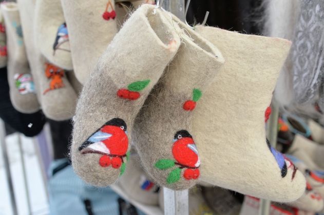 Американцы открыли для себя валенки и продают их по цене топ-смартфона