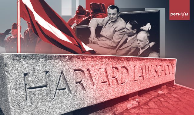 «Гордость народа»: опубликованы документы о зверствах латышских нацистов