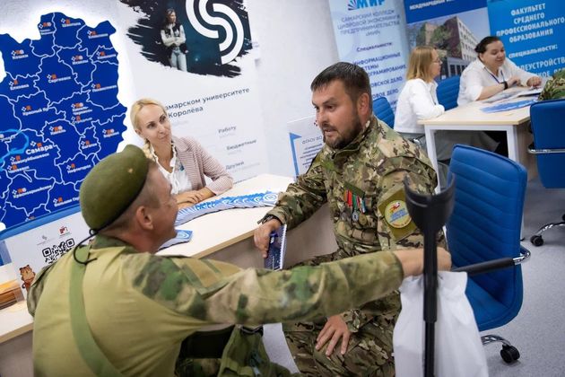 «Преодолеем любые препятствия»: ветераны СВО — кадровый резерв 2026 года