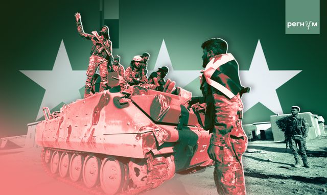 Восстание бедуинов ставит курдский проект в Сирии на грань полного разгрома