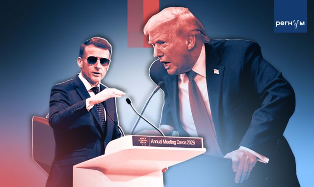 «Макрон не нужен»: Трамп дважды унизил президента Франции