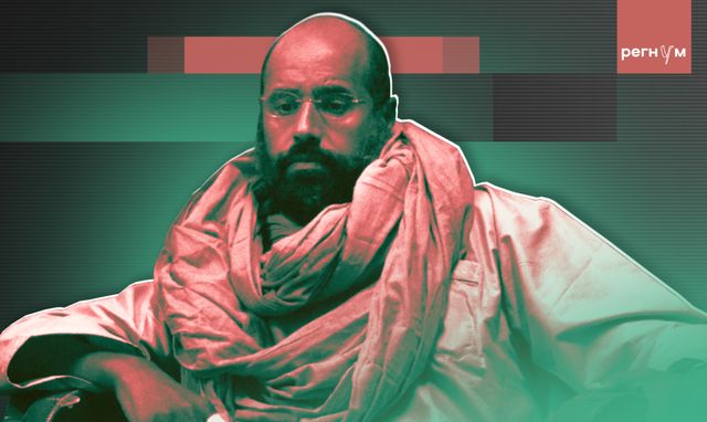 Призрак «зелёного» бунта: что означает для России убийство сына Каддафи