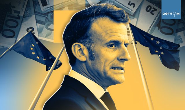 Кредит ЕС для Киева: заработки — себе, долги и «реформы» — Украине