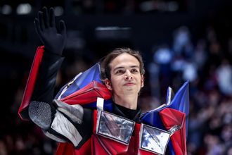 Фигуриста Гуменника вызвали на допинг-контроль на Олимпиаде в Италии