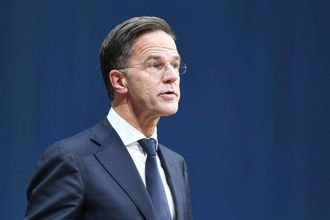 Рютте пожаловался, что ему сложно уследить за всеми заявлениями Кремля