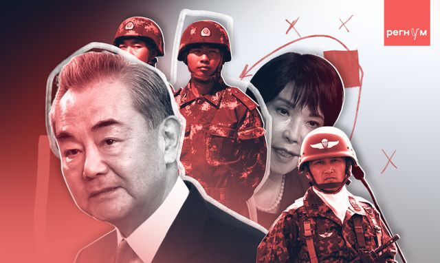 Конец эпохи осторожности: призраки прошлого зовут Японию воевать за Тайвань