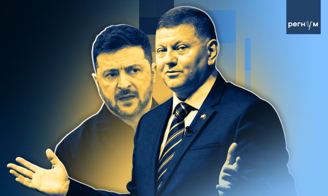 «Контрнаступ генерала Валеры»: Зеленский получил серьёзное предупреждение