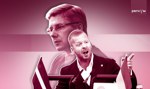 Цена чечевичной похлёбки: в Латвии гибнут две партии, предавшие русских