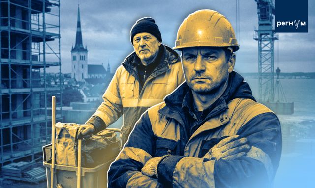 «Ты — мой раб»: прибалты относятся к украинским беженцам как к скоту