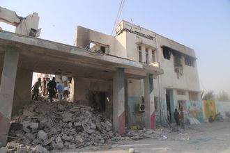 Иран установил личности виновных в ударе по женской школе в Минабе